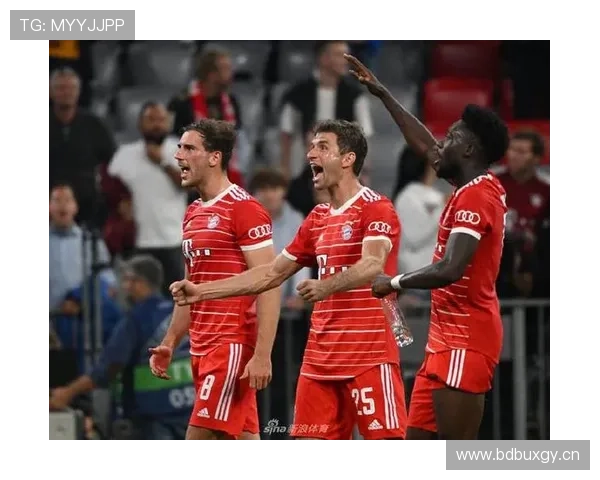 拜仁中场运转流畅却缺关键连接点，问题已逐步反映在比赛表现中