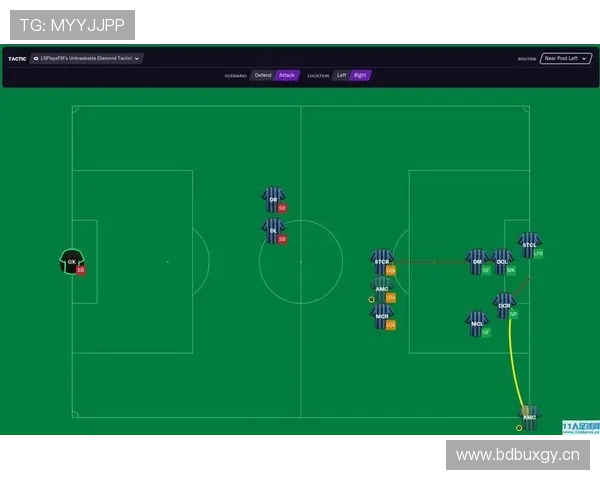 劳塔罗战术定位解析：二前锋与单箭头的多角色适配能力