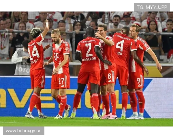 控球率依旧亮眼，但拜仁慕尼黑已压不住比赛了？