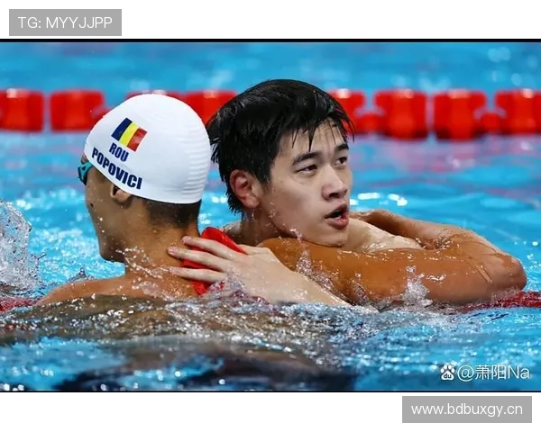 潘展乐赛场上像拼命三郎，生活里居然是个土豪假小子？